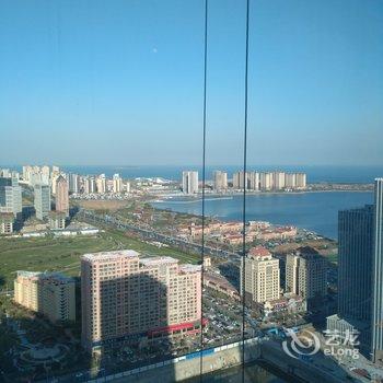 青岛花钱不越下公寓酒店提供图片