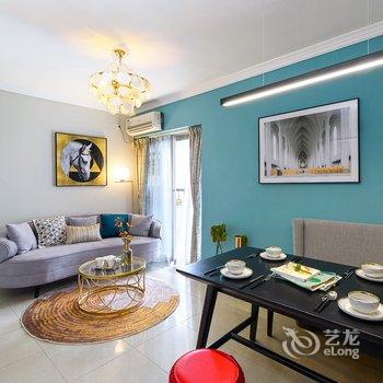 广州回味羊城公寓(西村四约分店)酒店提供图片