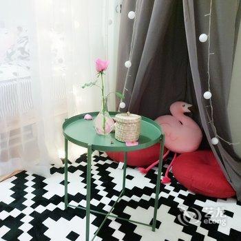 重庆睡物所-page公寓(4号店)酒店提供图片