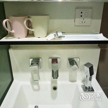 重庆睡物所-page公寓(4号店)酒店提供图片