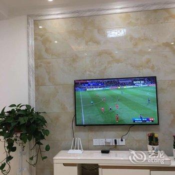 成都自由自在的鱼公寓(银海中心分店)酒店提供图片