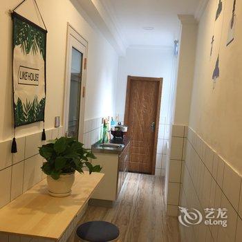 倪家民宿(青岛辛家庄北山公园店)酒店提供图片