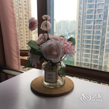 重庆庄严公寓(渝宠主题乐园分店)酒店提供图片