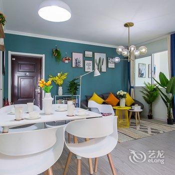 西安巢生活「花期」分店公寓酒店提供图片