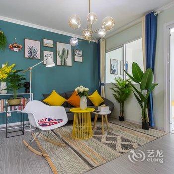 西安巢生活「花期」分店公寓酒店提供图片