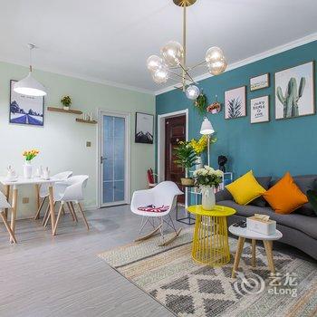 西安巢生活「花期」分店公寓酒店提供图片