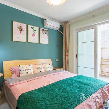 西安巢生活「花期」分店公寓酒店提供图片