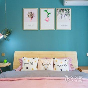 西安巢生活「花期」分店公寓酒店提供图片