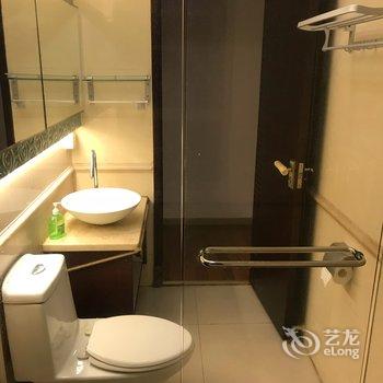 广州长隆大夫山祈福别墅短租(倚湖街分店)酒店提供图片