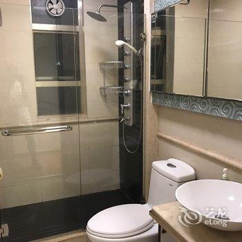广州长隆大夫山祈福别墅短租(倚湖街分店)酒店提供图片