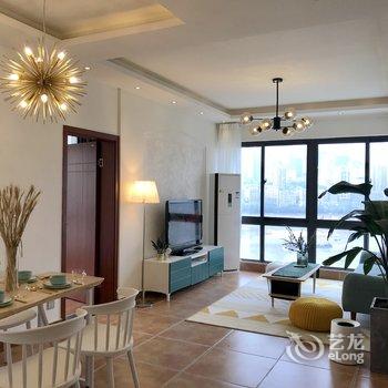 重庆黑林错觉公寓(后堡公园分店)酒店提供图片