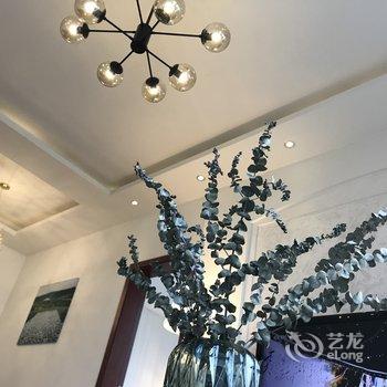 重庆黑林错觉公寓(后堡公园分店)酒店提供图片