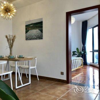 重庆黑林错觉公寓(后堡公园分店)酒店提供图片