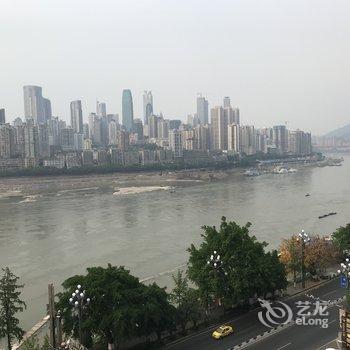 重庆黑林错觉公寓(后堡公园分店)酒店提供图片