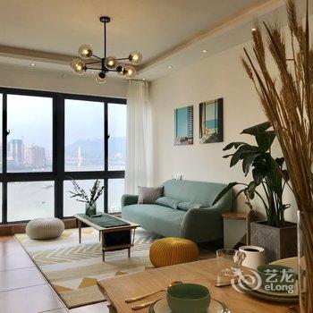 重庆黑林错觉公寓(后堡公园分店)酒店提供图片