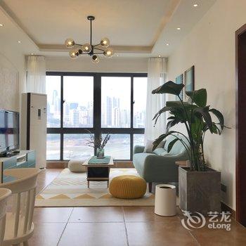 重庆黑林错觉公寓(后堡公园分店)酒店提供图片