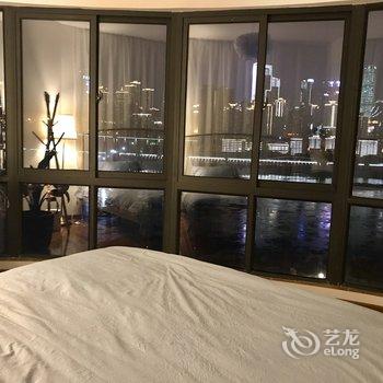 重庆黑林错觉公寓(后堡公园分店)酒店提供图片