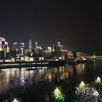 重庆黑林错觉公寓(后堡公园分店)酒店提供图片