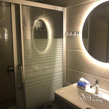 重庆黑林错觉公寓(后堡公园分店)酒店提供图片