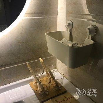 重庆黑林错觉公寓(后堡公园分店)酒店提供图片