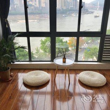 重庆黑林错觉公寓(后堡公园分店)酒店提供图片