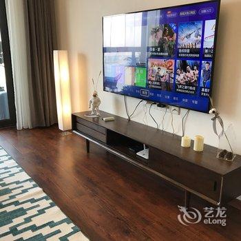 重庆黑林错觉公寓(黄葛晚渡分店)酒店提供图片