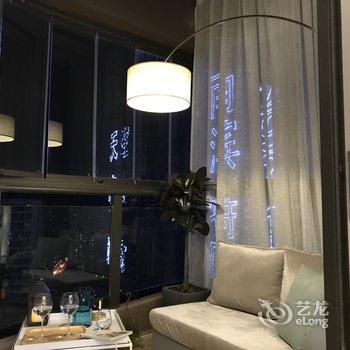 重庆黑林错觉公寓(黄葛晚渡分店)酒店提供图片