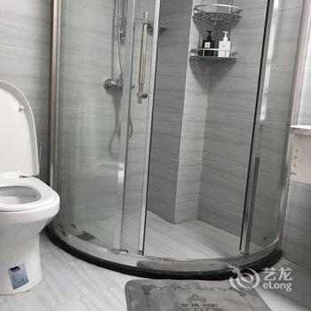 重庆黑林错觉公寓(黄葛晚渡分店)酒店提供图片