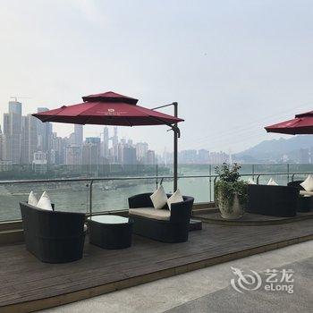 重庆黑林错觉公寓(黄葛晚渡分店)酒店提供图片
