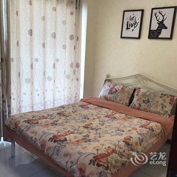 西安蒙蒙哒的家公寓(明德路南口分店)酒店提供图片
