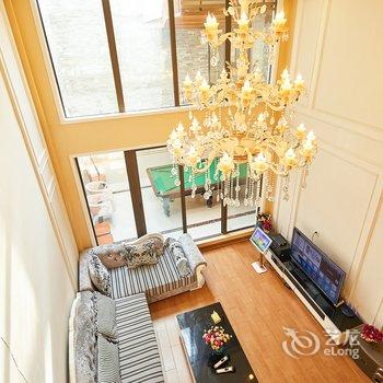 上海悦访派别墅轰趴馆(4号店)酒店提供图片