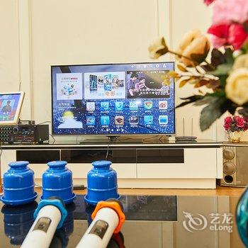 上海悦访派别墅轰趴馆(4号店)酒店提供图片