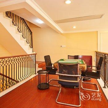 上海悦访派别墅轰趴馆(4号店)酒店提供图片