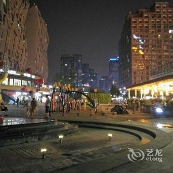 成都Mrs.liu公寓(顺风村分店)酒店提供图片