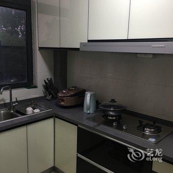 上海魔都里的守望者公寓酒店提供图片