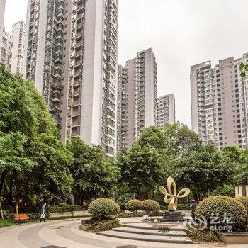 成都亚荣实业公寓(新华村分店)酒店提供图片