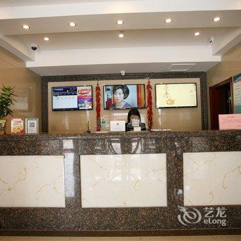 格林豪泰(忻州古城建设南路店)酒店提供图片