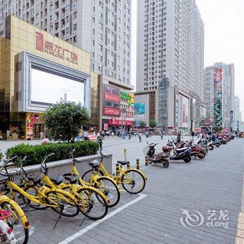 西安印象未央公寓(凤城九路西口分店)酒店提供图片