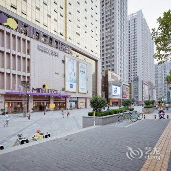 西安印象未央公寓(凤城九路西口分店)酒店提供图片