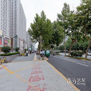 西安印象未央公寓(凤城九路西口分店)酒店提供图片