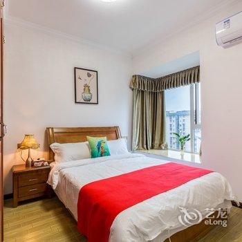 重庆等花开小窝公寓(下纯阳洞街分店)酒店提供图片