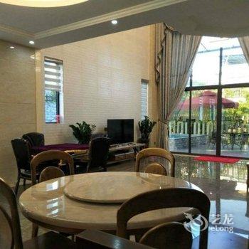 广州MagicHalcyon度假别墅(林荫路分店)酒店提供图片