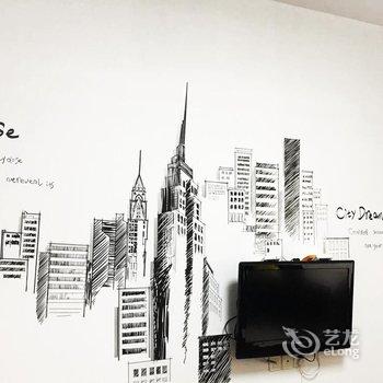 重庆庄严公寓(渝宠主题乐园分店)酒店提供图片