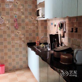 重庆御风而行公寓酒店提供图片