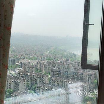 重庆御风而行公寓酒店提供图片