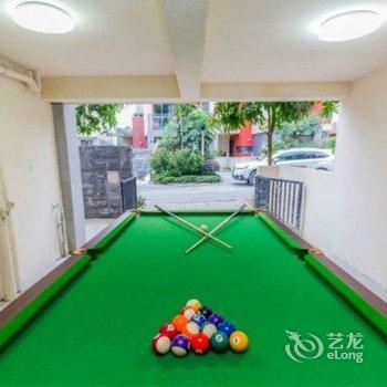 广州MagicHalcyon度假别墅(林荫路分店)酒店提供图片