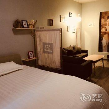 成都流星花园.骑士公寓(法云庵路分店)酒店提供图片