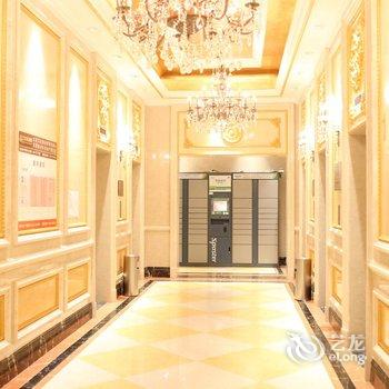 广州嘉庭公寓(原艾铁蒙酒店公寓)酒店提供图片