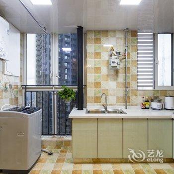 重庆Meizi公寓(下纯阳洞街分店)酒店提供图片