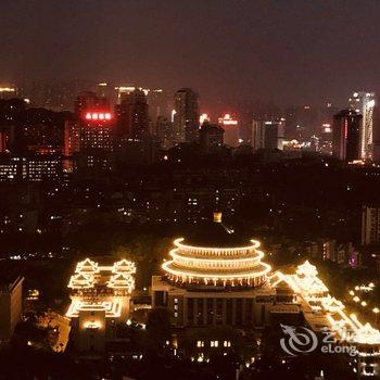 重庆Warm.小窝公寓(重庆市工业展览馆分店)酒店提供图片